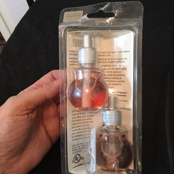 Cucumber Melon European Fragrance Blend 2 Pack Refills New - Picture 2 of 3